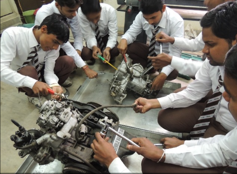 Gautam Buddha Technical Institute Labs photo 2